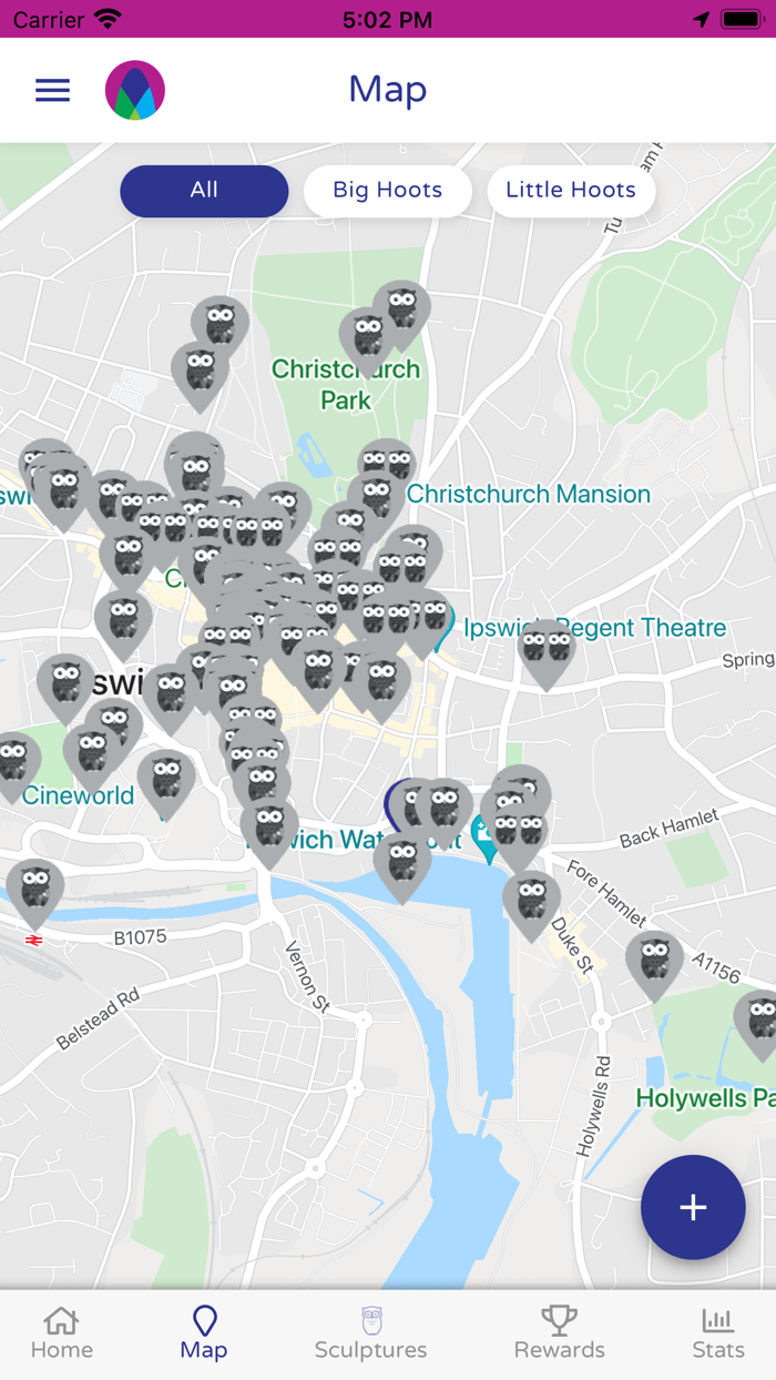 The Big Hoot Ipswich