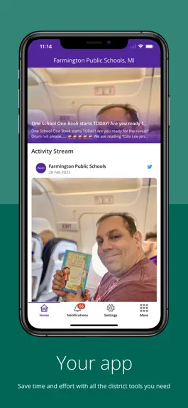 Game screenshot Farmington Public Schools, MI mod apk