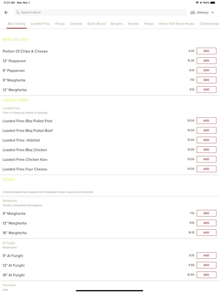 Chattanooga Whitehaven