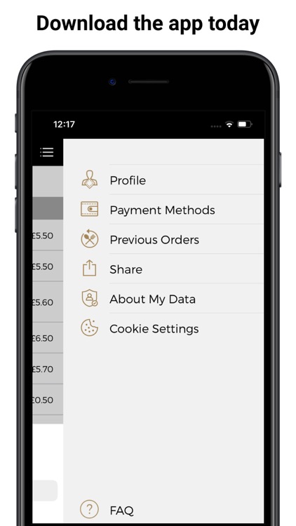 Chef Chen, Doncaster screenshot-3