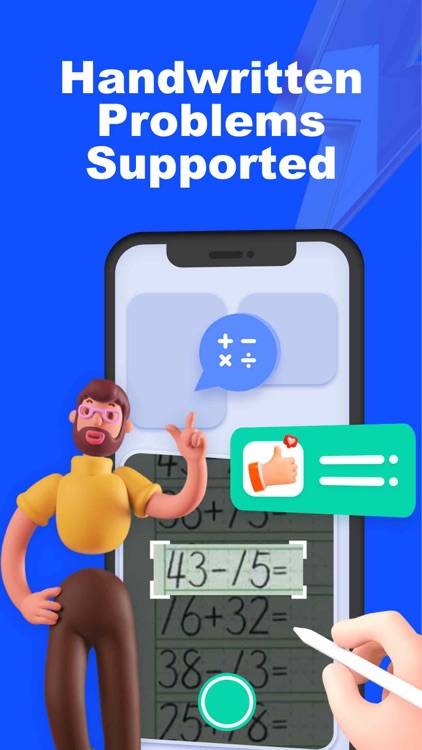 Photo Math Solver-Math Scanner