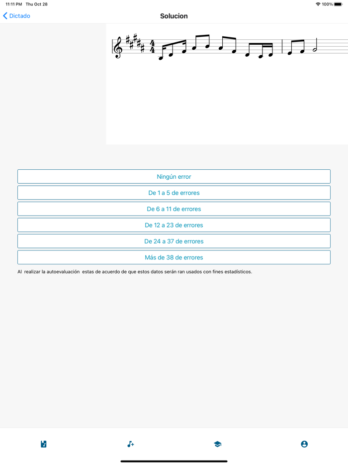 ADA Entrenamiento Auditivo