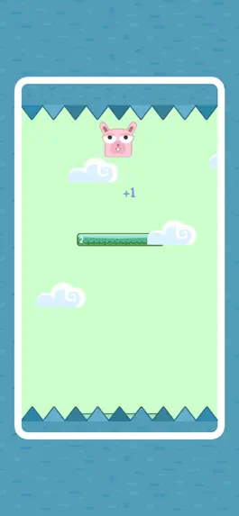 Game screenshot Bunny hopping And Jumping apk