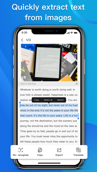 PDF Scanner-Document Scan&OCR PDF Scanner-Document Scan&OCR