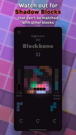 Game screenshot Blockbane hack