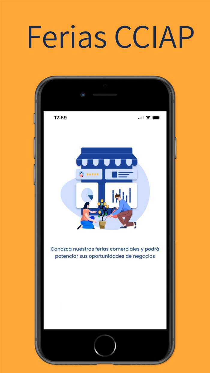 Ferias CCIAP