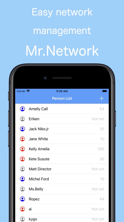 Mr.Network