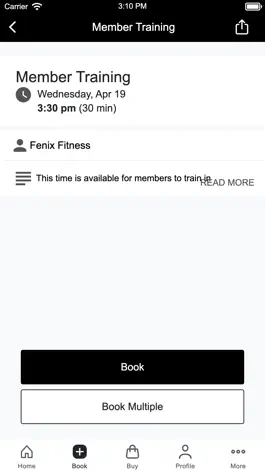 Game screenshot Fenix Fitness hack