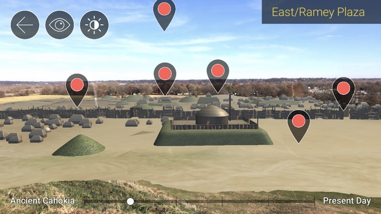 Cahokia AR Tour screenshot-3