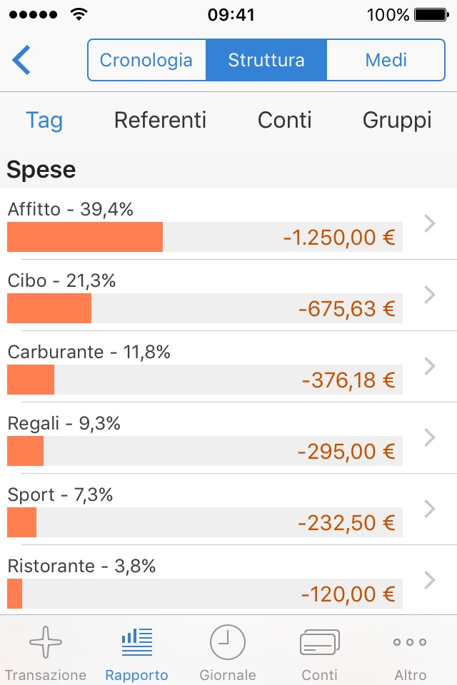 CashTrails+: Personal Finance screenshot 3