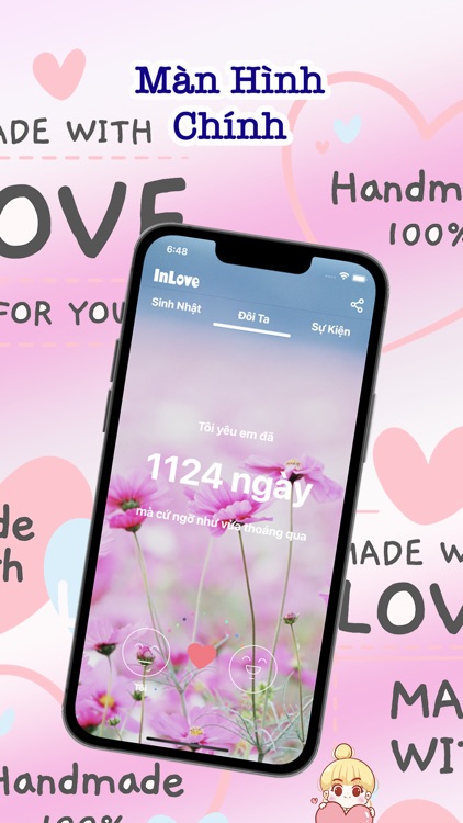 inlove new 2023 - Đếm ngày yêu