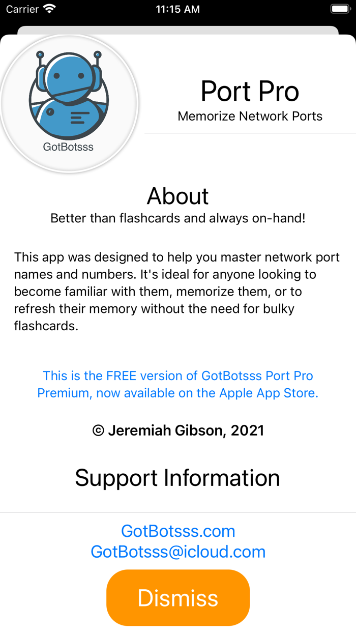 GotBotsss Port Pro