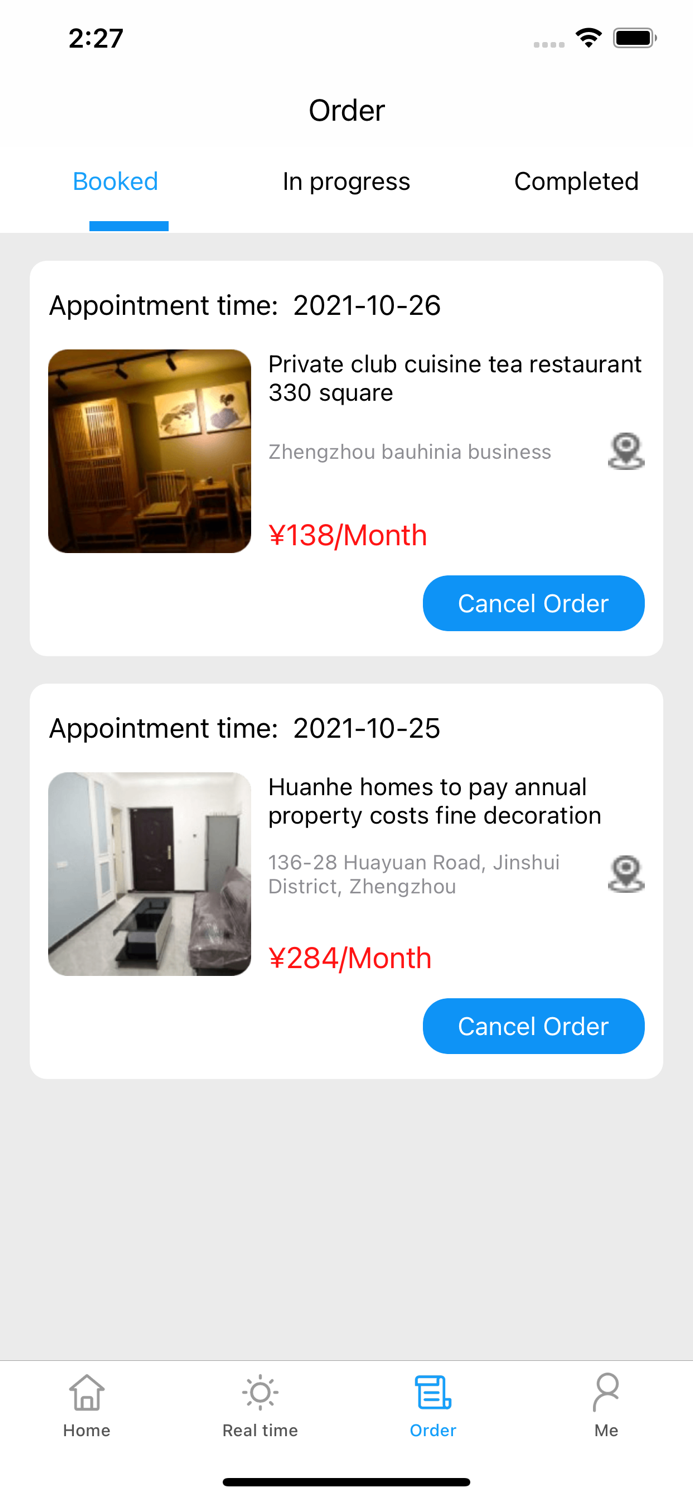 Easy straight rent App