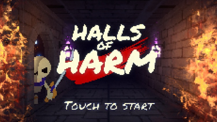 Halls of Harm