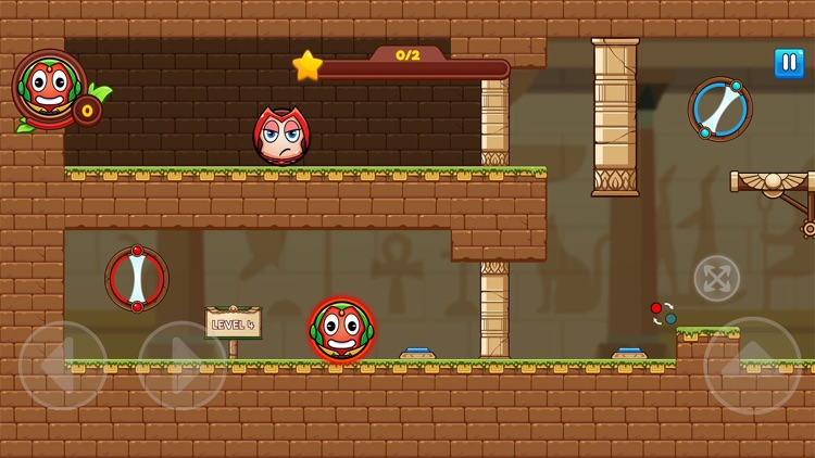 Ball Red and Blue screenshot-3