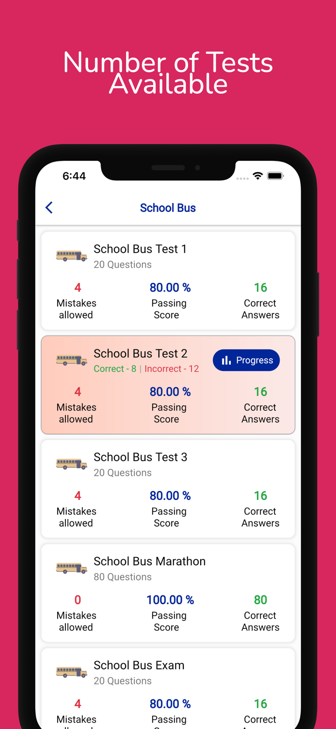 Minnesota CDL Permit Practice