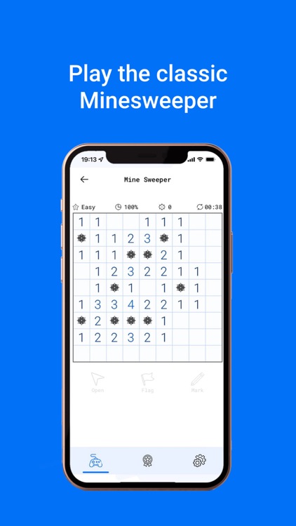 MiniGames: Minesweeper
