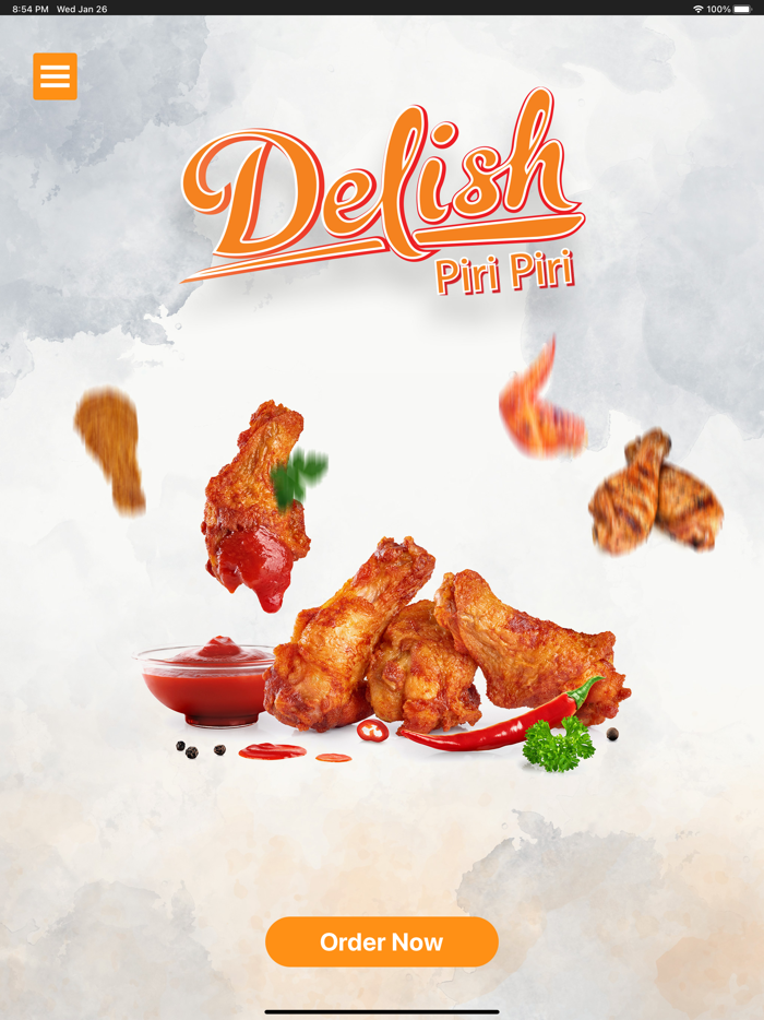 Delish Peri Peri