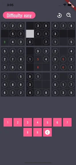 Game screenshot Torym Sudoku hack