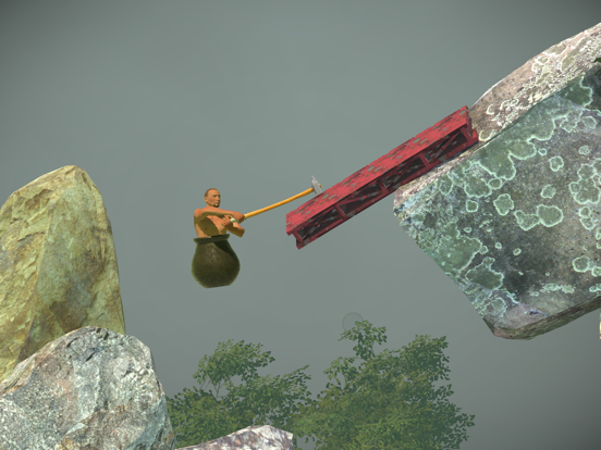 Getting Over It+ IPA Cracked for iOS Free Download