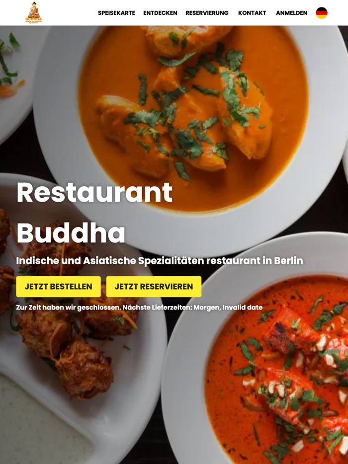 Restaurant Buddha