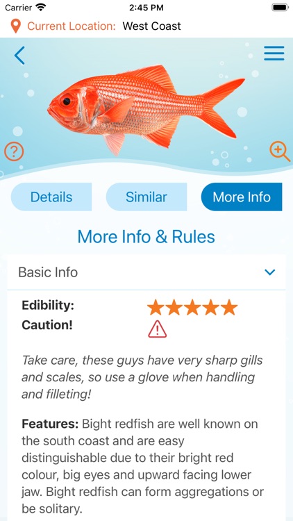 recfishwest screenshot-5