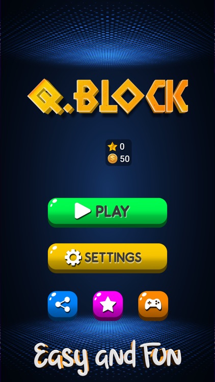 Q Block: Unblock Puzzle Board