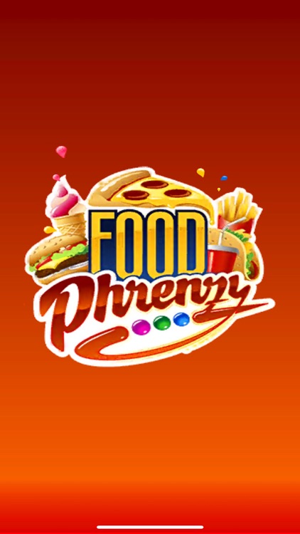 FOOD Phrenzy