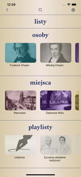 Game screenshot Listy Chopina mod apk