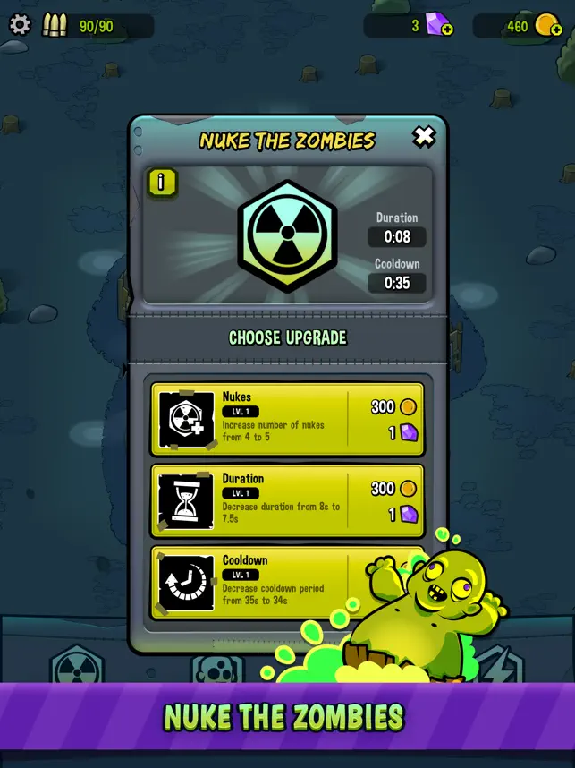 Imágen 6 Zombies vs. Towers iphone