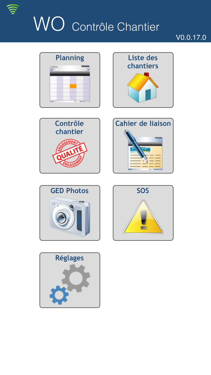 Wo Controle Chantier