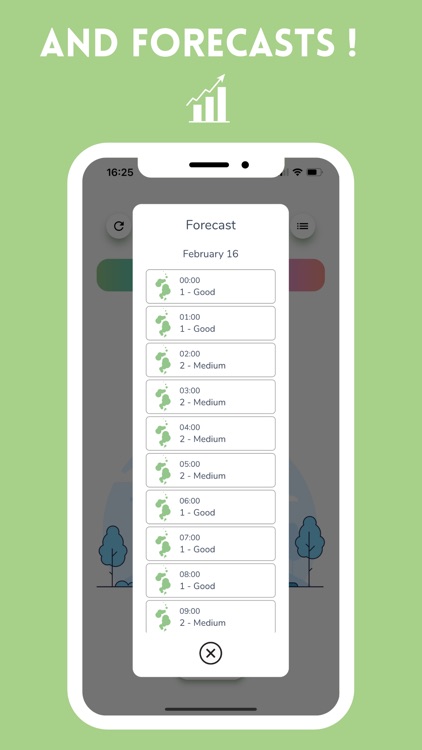 Air Pollution Index screenshot-7