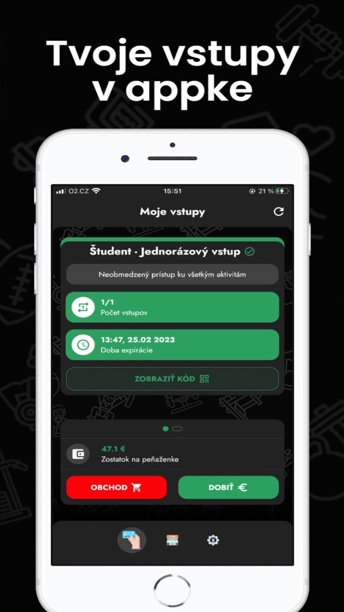 Golden Gym - Banská Bystrica