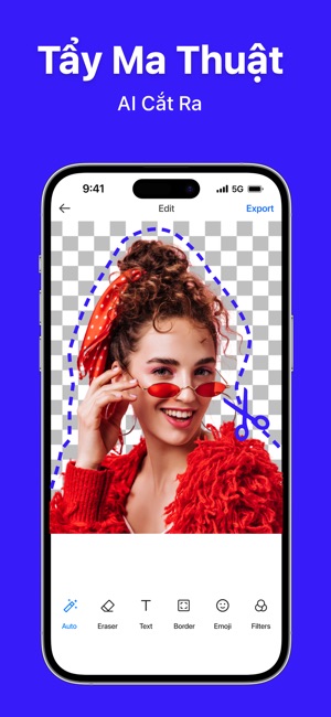 App xoá người trong ảnh trên App Store là giải pháp hoàn hảo cho những ai muốn xoá đi những chi tiết không mong muốn trong bức ảnh của mình một cách nhanh chóng và hiệu quả. Tải miễn phí xoá nền app và khám phá tính năng tuyệt vời này ngay để làm cho ảnh của bạn trở nên đẹp hơn!