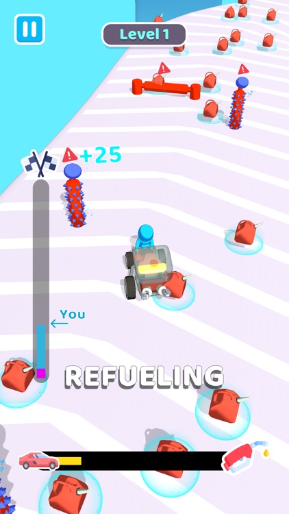 Gasoline Run screenshot-3