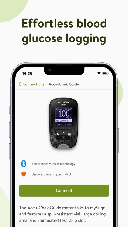mySugr - Diabetes Tracker Log screenshot-3