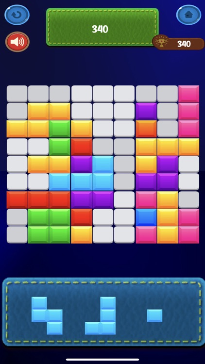 Block Puzzle Color Premium