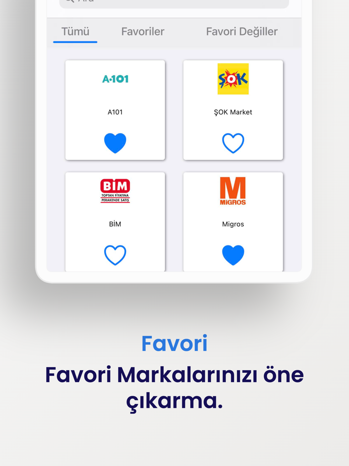 Tüm Aktüel Ürünler