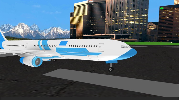 Airplane Flight Simulator 2023