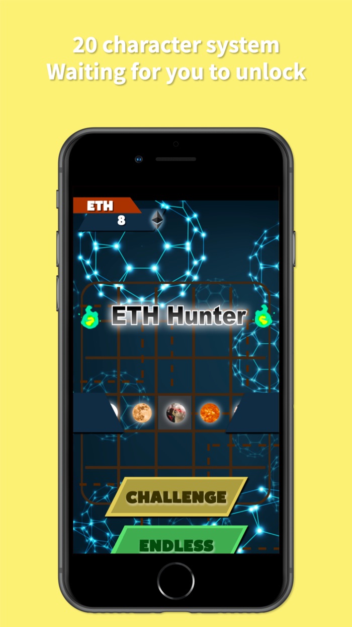ETH Hunter
