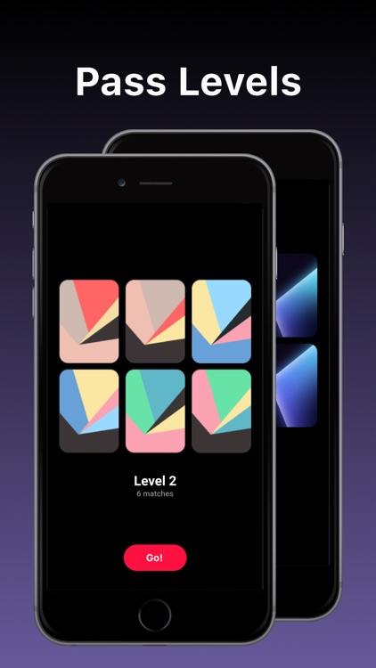 Mess - Concentration Game screenshot-3