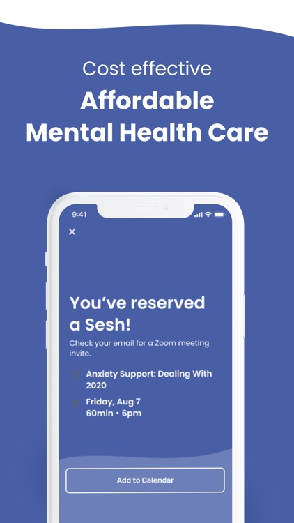 Sesh Groups by Sesh Therapy Incorporated