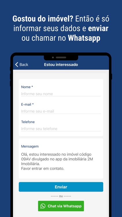 2M Imobiliária screenshot-7