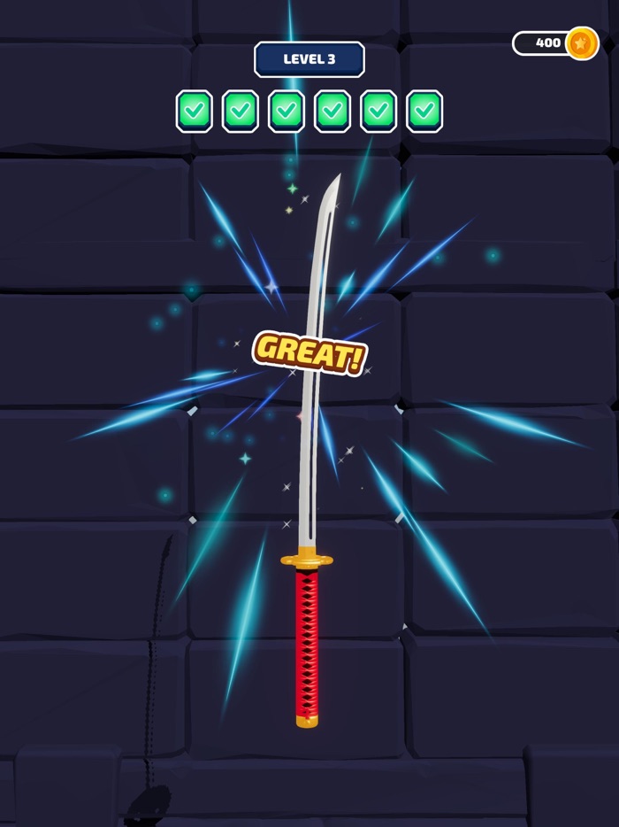 Blade Master - Forge a sword