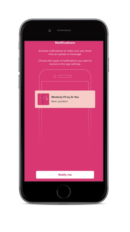 Mindfully Fit by Dr Rox screenshot-7