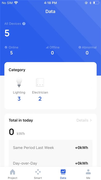 CUPOWER Smart screenshot 4