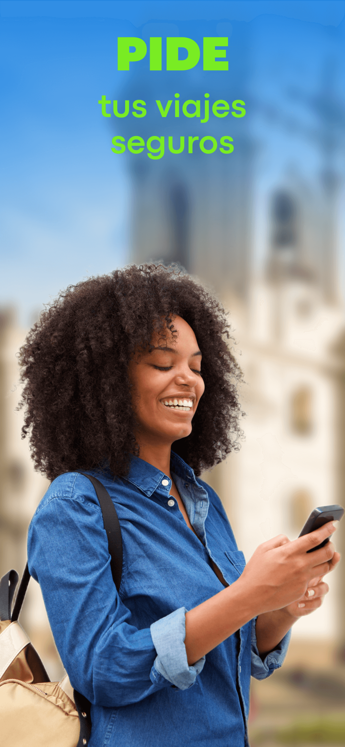 Hola Taxi Cabs in Lima, Peru