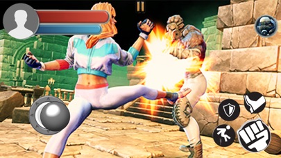 Ninja Fighting Games 3d 2021 Screenshots