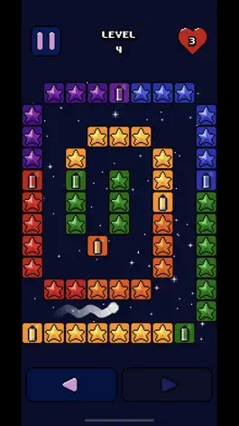 Game screenshot Bouncy Comet apk