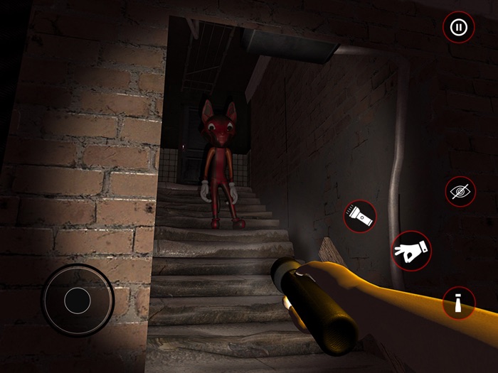 Scp Scary Night Escape Episode